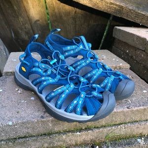 NWOT Keen Shoes. Waterproof